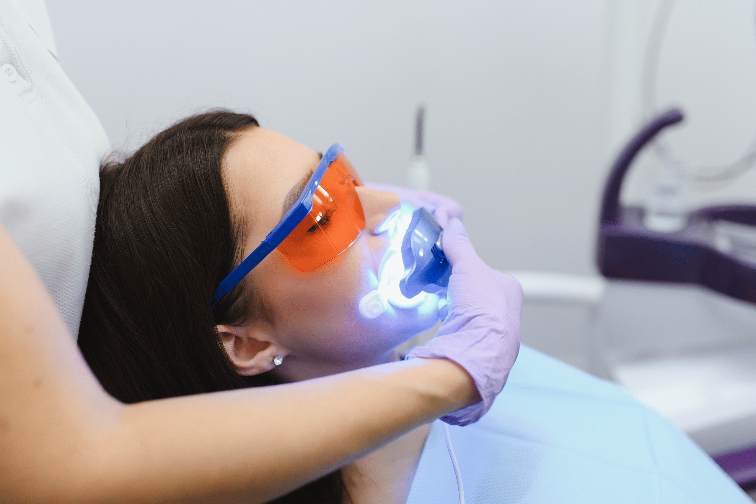 blanqueamiento dental madrid