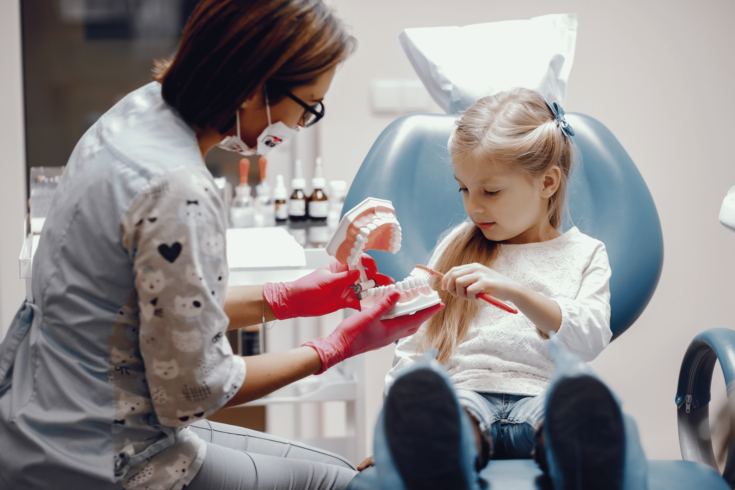 dentista infantil madrid