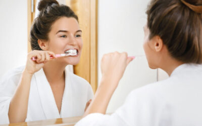 Hábitos de cuidado dental diario: cómo mantener una sonrisa saludable a través de tus hábitos diarios