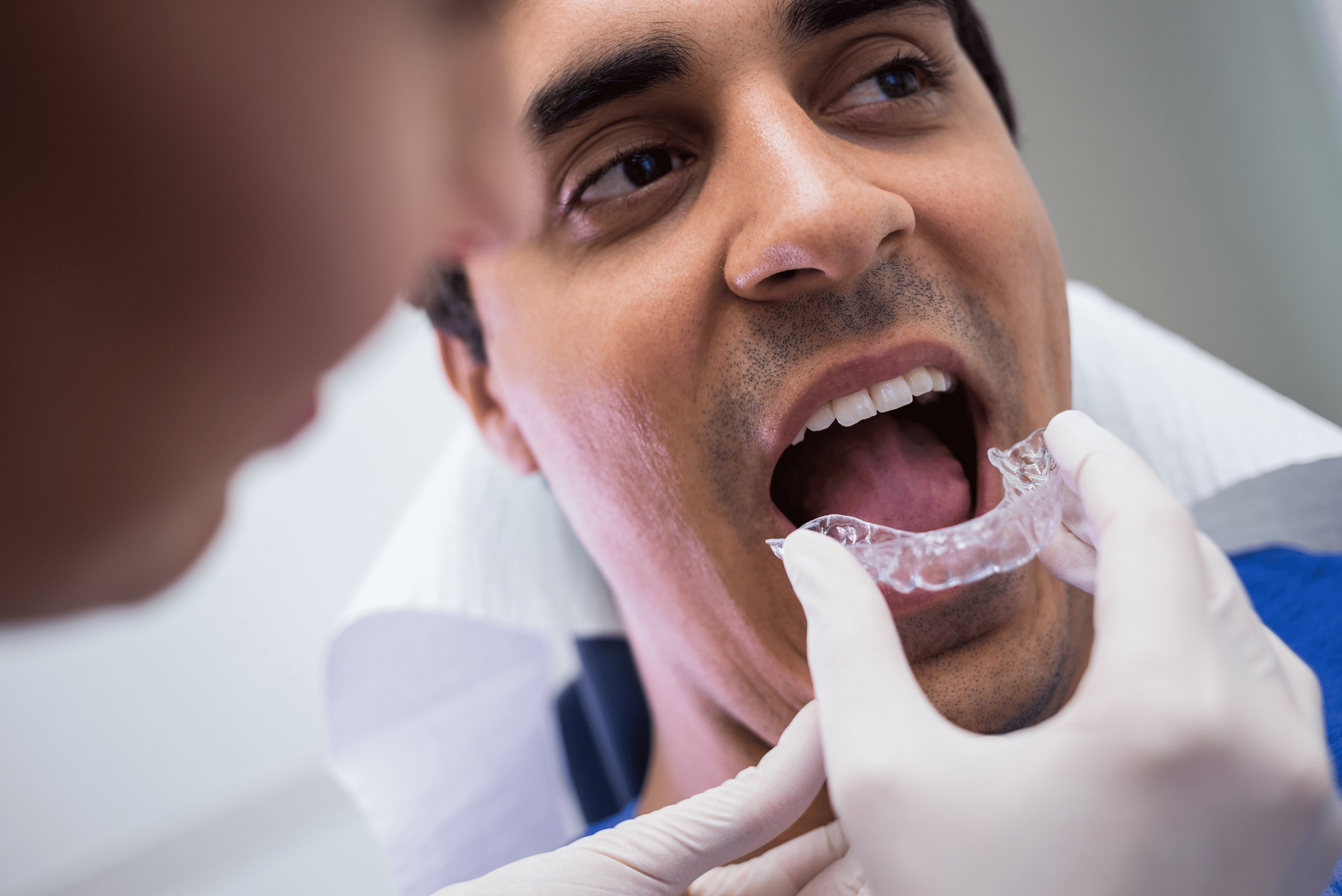 ortodoncia invisible madrid