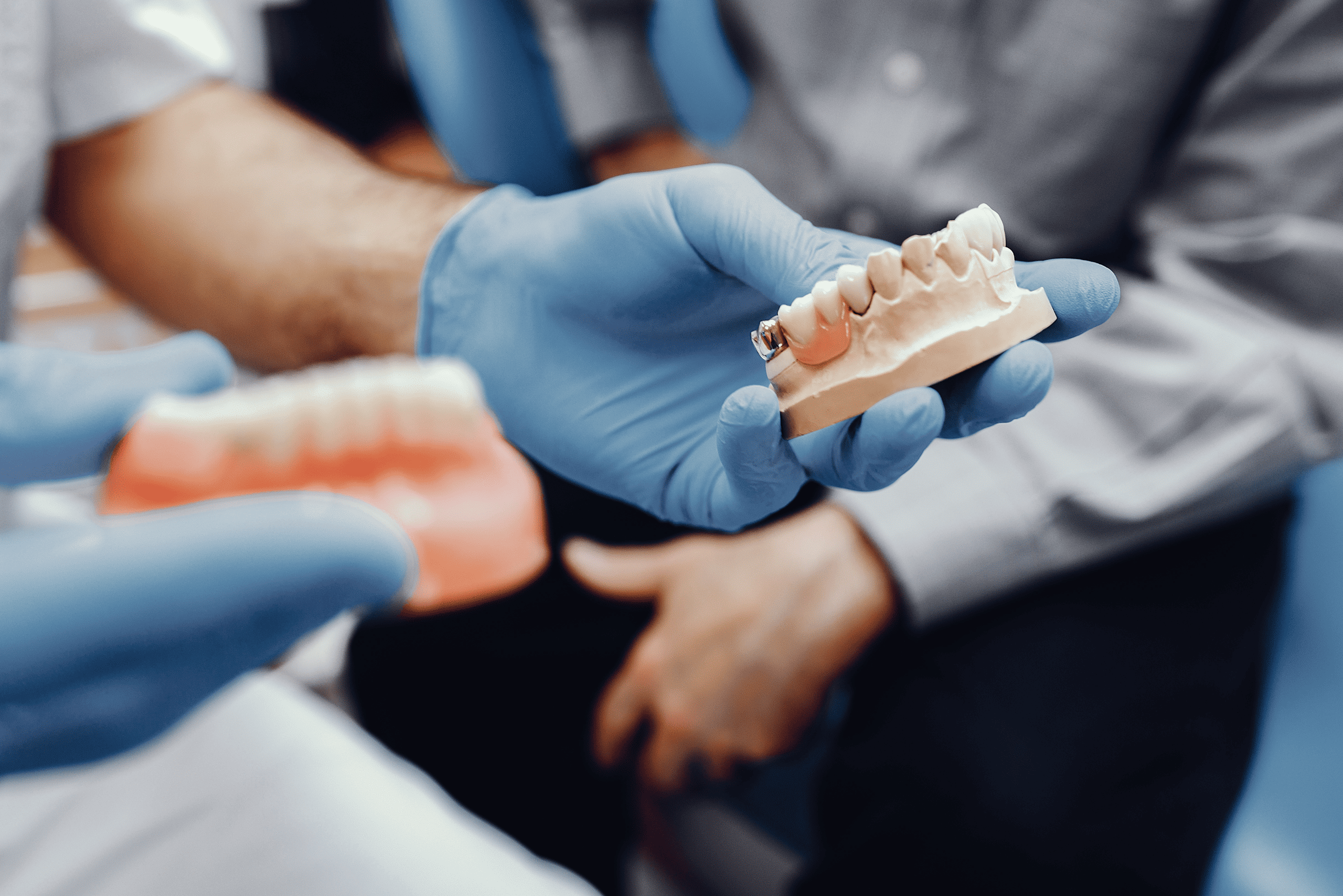 protesis dentales madrid